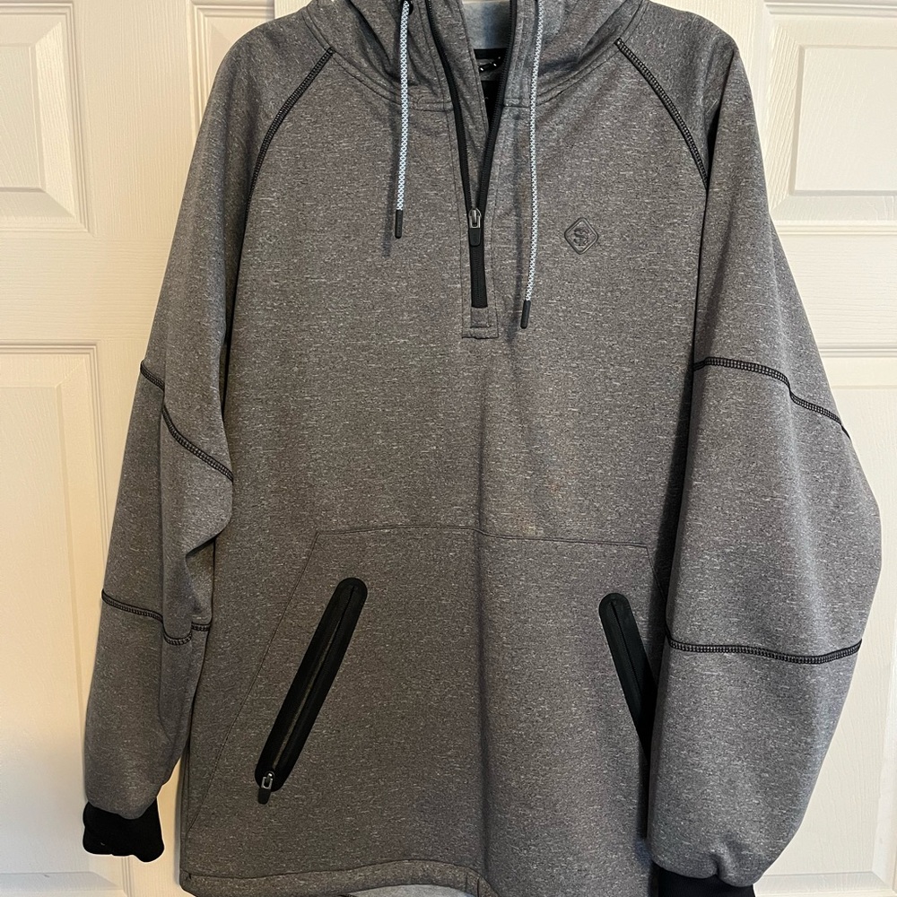 Saga Outerwear Ski Sweatshirt/Jacket